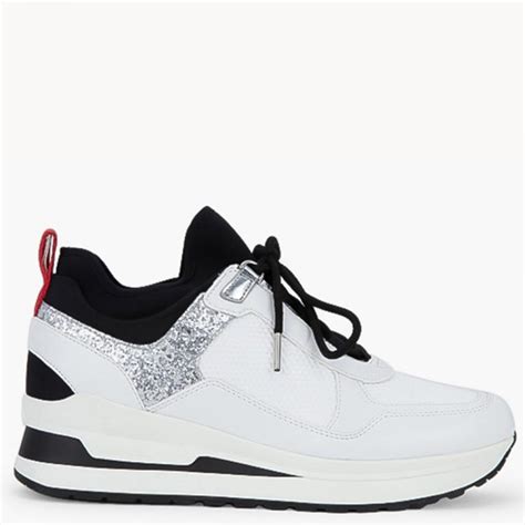 michael kors sneaker lula trainer|michael kors sneakers for women.